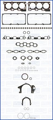 WG1164871 WILMINK GROUP Комплект прокладок, двигатель