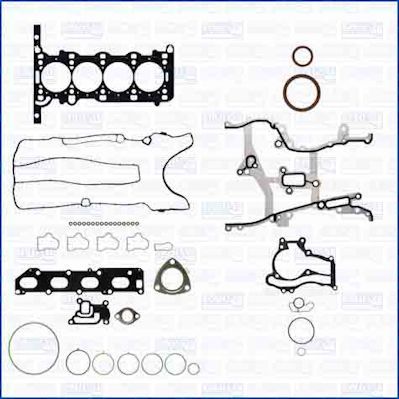 WG1752624 WILMINK GROUP Комплект прокладок, двигатель