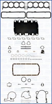 WG1164731 WILMINK GROUP Комплект прокладок, двигатель