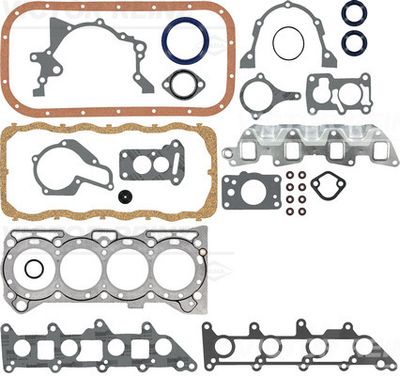 WG1239633 WILMINK GROUP Комплект прокладок, двигатель