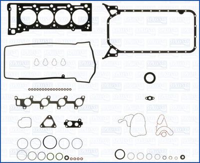 WG1452436 WILMINK GROUP Комплект прокладок, двигатель