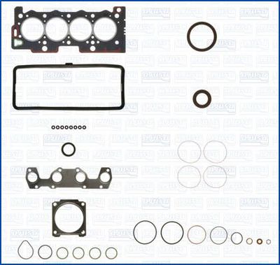 WG1452637 WILMINK GROUP Комплект прокладок, двигатель