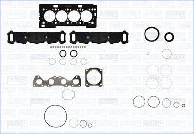 WG1752501 WILMINK GROUP Комплект прокладок, двигатель