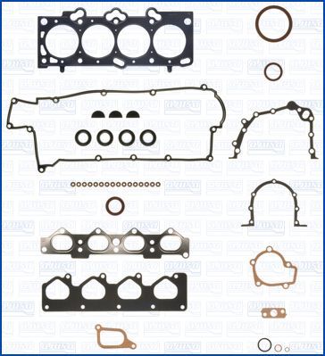 WG1165343 WILMINK GROUP Комплект прокладок, двигатель