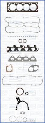 WG1165120 WILMINK GROUP Комплект прокладок, двигатель