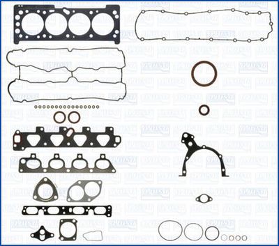 WG1165396 WILMINK GROUP Комплект прокладок, двигатель