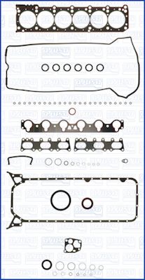 WG1164708 WILMINK GROUP Комплект прокладок, двигатель