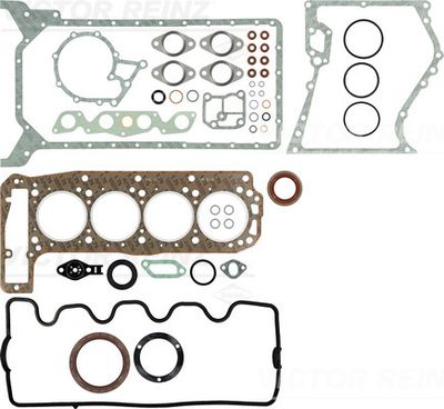 WG1238665 WILMINK GROUP Комплект прокладок, двигатель