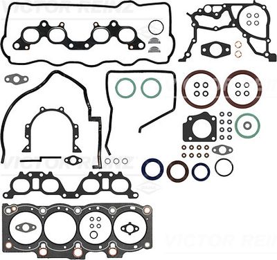 WG1239506 WILMINK GROUP Комплект прокладок, двигатель