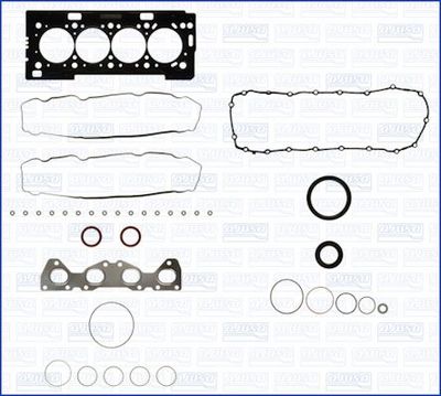 50379200 AJUSA Комплект прокладок, двигатель