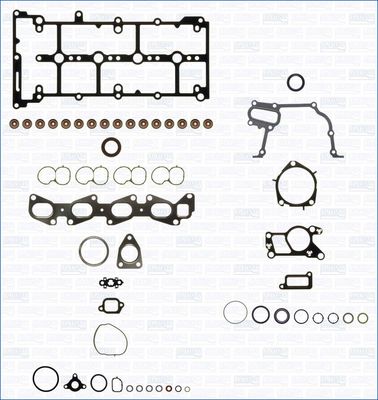 51104900 AJUSA Комплект прокладок, двигатель