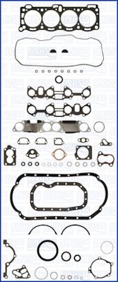 50127100 AJUSA Комплект прокладок, двигатель