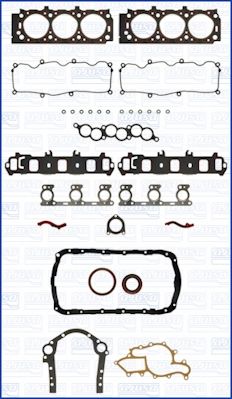 WG1452411 WILMINK GROUP Комплект прокладок, двигатель