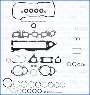 51079700 AJUSA Комплект прокладок, двигатель