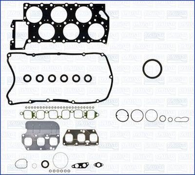 WG1452651 WILMINK GROUP Комплект прокладок, двигатель