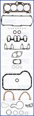 WG1452471 WILMINK GROUP Комплект прокладок, двигатель