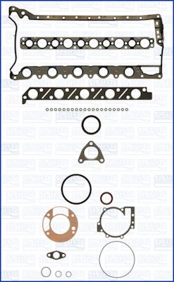 WG1165971 WILMINK GROUP Комплект прокладок, двигатель