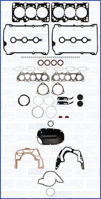 WG1452467 WILMINK GROUP Комплект прокладок, двигатель