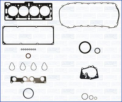 50412600 AJUSA Комплект прокладок, двигатель
