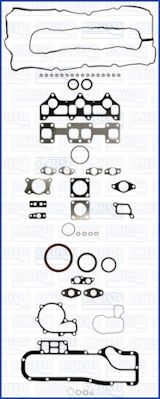 WG1453186 WILMINK GROUP Комплект прокладок, двигатель