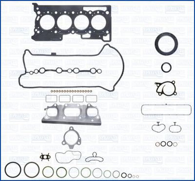 50465200 AJUSA Комплект прокладок, двигатель