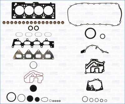 50509400 AJUSA Комплект прокладок, двигатель