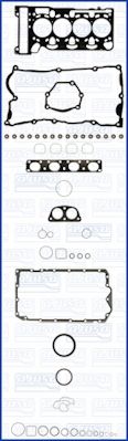 WG1452827 WILMINK GROUP Комплект прокладок, двигатель