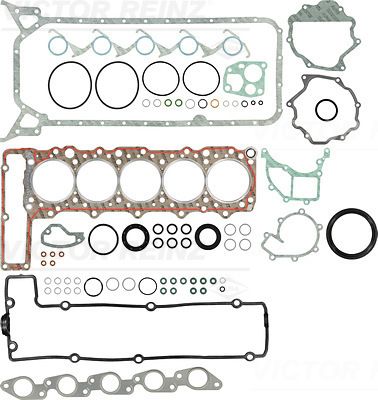 WG1238788 WILMINK GROUP Комплект прокладок, двигатель