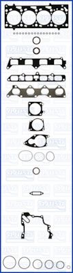 WG1165467 WILMINK GROUP Комплект прокладок, двигатель