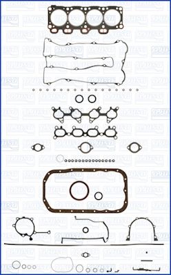 WG1164568 WILMINK GROUP Комплект прокладок, двигатель