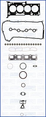 WG1452972 WILMINK GROUP Комплект прокладок, двигатель