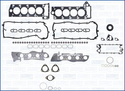 WG1957842 WILMINK GROUP Комплект прокладок, двигатель