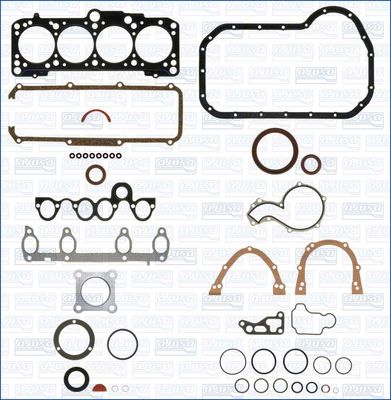 50506500 AJUSA Комплект прокладок, двигатель