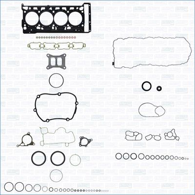 50504500 AJUSA Комплект прокладок, двигатель