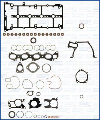 WG1453173 WILMINK GROUP Комплект прокладок, двигатель