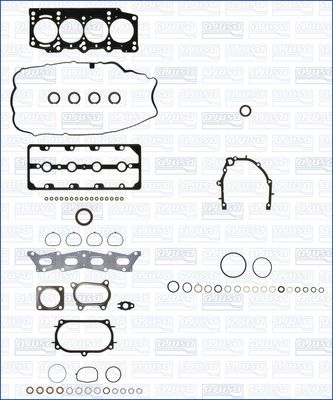 50465400 AJUSA Комплект прокладок, двигатель