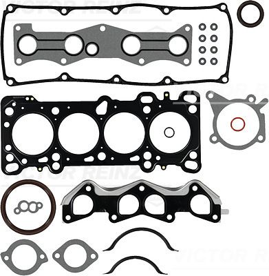 WG1239595 WILMINK GROUP Комплект прокладок, двигатель