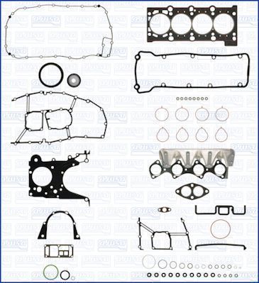 50352600 AJUSA Комплект прокладок, двигатель