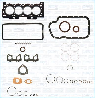 WG1164479 WILMINK GROUP Комплект прокладок, двигатель