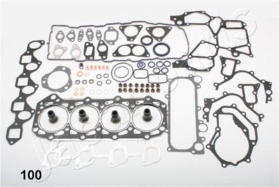 KM100 JAPANPARTS Комплект прокладок, двигатель