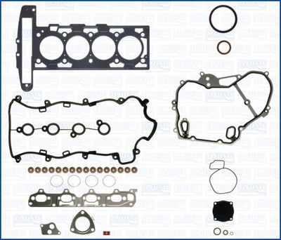 WG1452624 WILMINK GROUP Комплект прокладок, двигатель