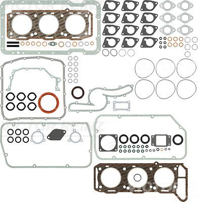 WG1238736 WILMINK GROUP Комплект прокладок, двигатель