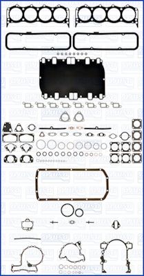 WG1164255 WILMINK GROUP Комплект прокладок, двигатель