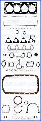 WG1164893 WILMINK GROUP Комплект прокладок, двигатель