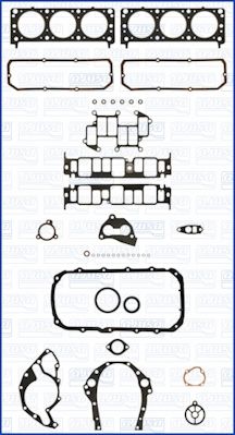 WG1164692 WILMINK GROUP Комплект прокладок, двигатель