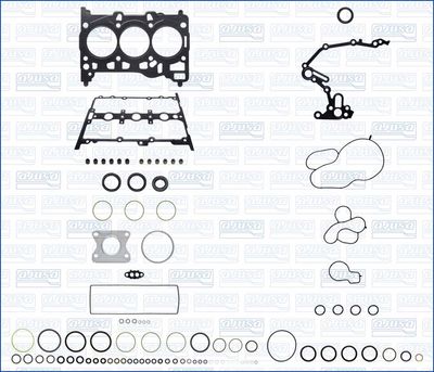 50503300 AJUSA Комплект прокладок, двигатель