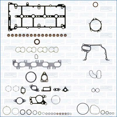 WG2172217 WILMINK GROUP Комплект прокладок, двигатель