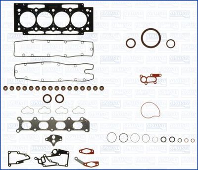 WG1165338 WILMINK GROUP Комплект прокладок, двигатель