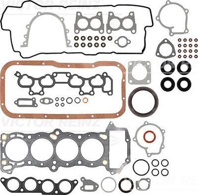 WG1239474 WILMINK GROUP Комплект прокладок, двигатель