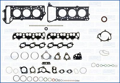 WG1165756 WILMINK GROUP Комплект прокладок, двигатель